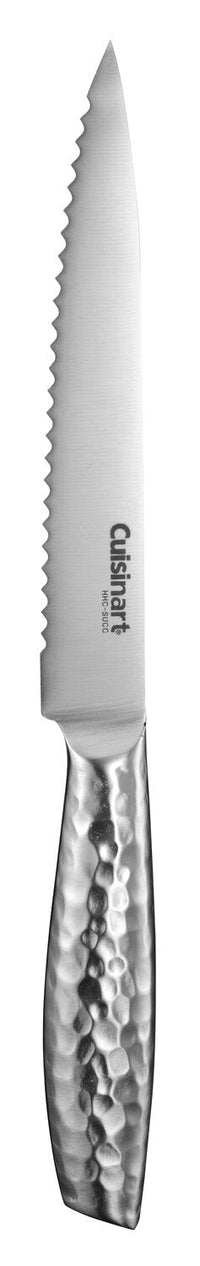 Cuisinart 14-Piece Stainless Steel Knife Block Set - HHC-14CC | Ensemble bloc et couteaux 14 pièces en acier inoxydable de Cuisinart - HHC-14CC | HHC14CCS