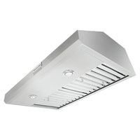 KitchenAid 36" Commercial-Style Under-Cabinet Range Hood - KVUC606KSS | Hotte de cuisinière sous l'armoire KitchenAid de 36 po de style commercial - KVUC606KSS | KVUC60KS