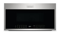 Frigidaire Gallery 1.9 Cu. Ft. Over-the-Range Microwave with Sensor Cook - GMOS1964AF | Four à micro-ondes à hotte intégrée Frigidaire Gallery de 1,9 pi³ avec cuisson par capteur - GMOS1964AF | GMOS19AF