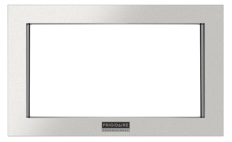 Frigidaire Professional 30" Trim Kit for Built-In Microwave - PMTK3080AF | Trousse d'encastrement Frigidaire Professional pour four à micro-ondes encastré de 30 po - PMTK3080AF | PMTK308F