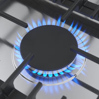 Bosch 500 Series 36" Gas Cooktop - NGM5658UC | Surface de cuisson à gaz Bosch de série 500 de 36 po - NGM5658UC | NGM565SS
