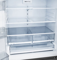LG 28 Cu. Ft. French-Door Refrigerator with ThinQ® Technology - LRFS28XBS  | Réfrigérateur LG 28 pi³ à portes françaises avec la technologie ThinQMD - LRFS28XBS  | LRFS28XS