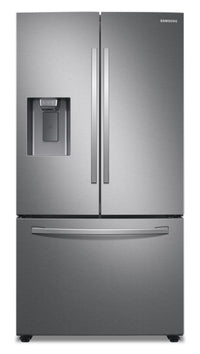 Samsung 27 Cu. Ft. French-Door with SpaceMax Technology™ - RF27T5201SR/AA | Réfrigérateur Samsung de 27 pi³ à portes françaises - RF27T5201SR/AA | RF27T52S