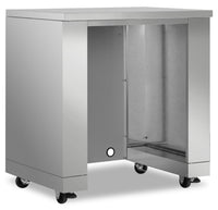 Thor Kitchen Outdoor Kitchen Refrigerator Cabinet - MK02SS304 | Armoire pour réfrigérateur Thor Kitchen pour la cuisine extérieure - MK02SS304 | MK02SCAB
