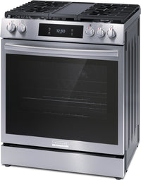 Frigidaire Gallery 6 Cu. Ft. Gas Range with Total Convection - GCFG3060BF  | Cuisinière à gaz Frigidaire Gallery de 6 pi3 avec convection totale - GCFG3060BF  | GCFG306F