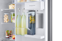 Samsung Bespoke 22.6 Cu. Ft. Counter-Depth Side-by-Side Refrigerator - RS23CB760012AA  | Réfrigérateur Bespoke de Samsung de 22,6 pi³ de profondeur comptoir à compartiments juxtaposés - RS23CB760012AA  | RS23CBWG