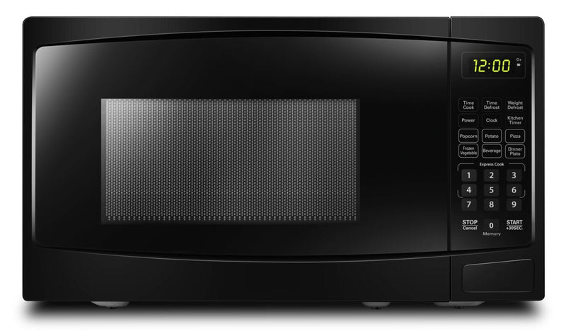 Danby 1.1 Cu. Ft. Countertop Microwave - DBMW1120BBB | Four à micro-ondes de comptoir Danby de 1,1 pi3 – DBMW1120BBB | DBMW112B