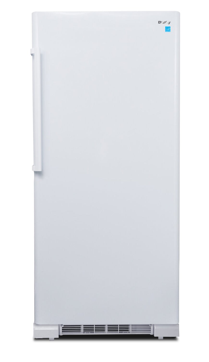 Danby Designer 17 Cu. Ft. Apartment-Size Refrigerator - DAR170A3WDD | Réfrigérateur Danby Designer de 17 pi³ de format appartement – DAR170A3WDD | DAR170WD