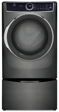 Electrolux 8 Cu. Ft. Front-Load Gas Dryer - ELFG7537AT | Sécheuse à gaz Electrolux à chargement frontal de 8 pi3 - ELFG7537AT | ELFG753T