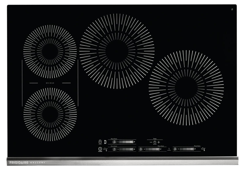 Frigidaire Gallery 30" Induction Cooktop - GCCI3067AB | Surface de cuisson à induction Frigidaire Gallery de 30 po - GCCI3067AB | GCCI306B
