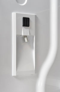 GE Profile 24.8 Cu. Ft. Fingerprint-Resistant French-Door Refrigerator - PNE25NYRKFS | Réfrigérateur GE Profile 24,8 pi³ à portes françaises, résistant aux traces de doigts - PNE25NYRKFS | PNE25NYS