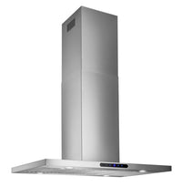 Broan Elite EIT1 Series 36" Island Range Hood - EIT1366SS | Hotte îlot de cuisinière Broan Elite de série EIT1 de 36 po – EIT1366SS | EIT1366S