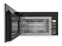 Frigidaire Professional 1.9 Cu. Ft. Over-the-Range Microwave with Convection - PMOS198CAF  | Four à micro-ondes à hotte intégrée Frigidaire Professional de 1,9 pi³ avec convection - PMOS198CAF  | PMOS198F
