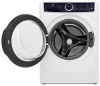 Electrolux 5.2 Cu. Ft. Front-Load Washer - ELFW7537AW | Laveuse Electrolux à chargement frontal de 5,2 pi3 - ELFW7537AW | ELFW753W