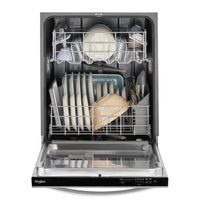 Whirlpool Top-Control Dishwasher with Boost Cycle - WDT540HAMZ | Lave-vaisselle Whirlpool avec commandes sur le dessus et cycle d’augmentation - WDT540HAMZ | WDT540MZ