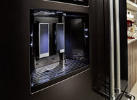 KitchenAid 26.8 Cu. Ft. French-Door Refrigerator - KRFF577KBS | Réfrigérateur KitchenAid de 26,8 pi³ à portes françaises - KRFF577KBS | KRFF57BS