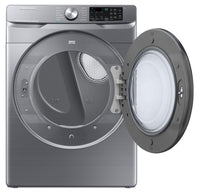 Samsung 7.5 Cu. Ft. Smart Gas Dryer - DVG45B6305P/AC | Sécheuse à gaz intelligente Samsung de 7,5 pi³ - DVG45B6305P/AC | DVG45B6P