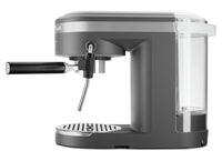 KitchenAid Semi-Automatic Espresso Machine - KES6403DG | Machine à espresso semi-automatique KitchenAid - KES6403DG | KES6403G
