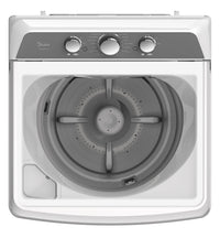 Midea 4.3 Cu. Ft. Top-Load Washer - MLV43A3AWW  | Laveuse Midea à chargement par le haut de 4,3 pi3 - MLV43A3AWW  | MLV43A3W