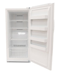 Danby Designer 13.8 Convertible Upright Freezer or Refrigerator - DUF140E1WDD | Congélateur vertical convertible en réfrigérateur Danby Deisgner de 13,8 pi3 - DUF140E1WDD | DUF140EW