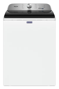 Maytag 5.4 Cu. Ft. Pet Pro Top-Load Washer - MVW6500MW | Laveuse Pet Pro de Maytag de 5,4 pi3 à chargement par le haut - MVW6500MW | MVW6500W
