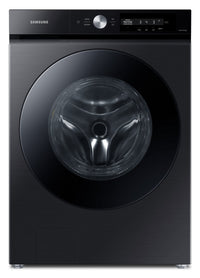 Samsung Bespoke 5.3 Cu. Ft. Smart Front-Load Washer - WF46BB6700AVUS | Laveuse intelligente Bespoke de Samsung à chargement frontal de 5,3 pi3 - WF46BB6700AVUS | WF46BB6V