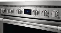 Frigidaire Professional 4.4 Cu. Ft. Induction Range - PCFI3668AF | Cuisinière Frigidaire Professional de 4,4 pi³ à induction - PCFI3668AF | PCFI366S