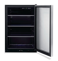 Frigidaire 4.6 Cu. Ft. 138-Can Beverage Centre - FRYB4623AS | Refroidisseur à boissons Frigidaire de 4,6 pi³ pour 138 canettes - FRYB4623AS | FRYB462S
