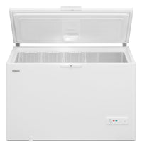 Whirlpool 16 Cu. Ft. Convertible Chest Refrigerator-Freezer - WZC5216LW | Congélateur coffre convertible en réfrigérateur Whirlpool de 16 pi³ - WZC5216LW | WZC5216W