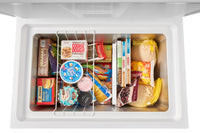 Amana 9 Cu. Ft. Convertible Chest Refrigerator-Freezer - AQC0902LW | Congélateur coffre convertible en réfrigérateur Amana de 9 pi³ - AQC0902LW | AQC0902W