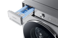 Samsung Bespoke 6.1 Cu. Ft. Front-Load Washer with AI OptiWash™ - WF53BB8900ATUS | Laveuse à chargement frontal 6,1 pi3 Bespoke de Samsung avec OptiWashMC IA - WF53BB8900ATUS | WF53B89S
