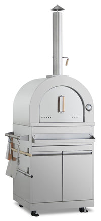 Thor Kitchen Outdoor Pizza Oven with Cabinet - MK07SS304 | Four à pizza Thor Kitchen avec armoire pour l'extérieur - MK07SS304 | MK07SPIZ