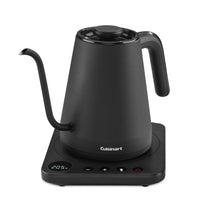 Cuisinart Digital Gooseneck Kettle - GK-1C | Bouilloire numérique Cuisinart à bec en col de cygne - GK-1C | GK1CBGNK