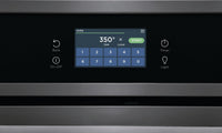 Frigidaire 5.3 Cu. Ft. Single Electric Wall Oven - FCWS3027AD | Four mural électrique simple Frigidaire de 5,3 pi3 - FCWS3027AD | FCWS302D