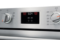 Frigidaire Professional 10.6 Cu. Ft. Double Electric Wall Oven - PCWD3080AF | Four mural électrique double Frigidaire Professional de 10,6 pi3 - PCWD3080AF | PCWD3080
