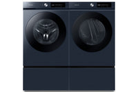 Samsung Bespoke 5.3 Cu. Ft. Front-Load Washer and 7.5 Cu. Ft. Electric Dryer | Laveuse à chargement frontal de 5,3 pi³ et sécheuse électrique de 7,5 pi³ Bespoke de Samsung | SAFL670N