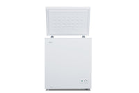 Danby Diplomat 5 Cu. Ft. Chest Freezer - DCF050B1WM | Congélateur coffre Danby Diplomat de 5 pi3 - DCF050B1WM | DCF050BW