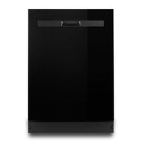 Whirlpool Top-Control Dishwasher with Boost Cycle - WDP540HAMB | Lave-vaisselle Whirlpool avec commandes sur le dessus et cycle d’augmentation - WDP540HAMB | WDP540MB
