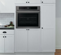 Frigidaire 5.3 Cu. Ft. Single Electric Wall Oven - FCWS3027AD | Four mural électrique simple Frigidaire de 5,3 pi3 - FCWS3027AD | FCWS302D