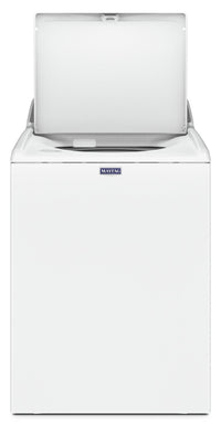 Maytag 5.2 Cu. Ft. Top-Load Washer with Power™ Agitator - MVW5035MW | Laveuse Maytag à chargement par le haut de 5,2 pi³ avec agitateur PowerMC - MVW5035MW | MVW5035W