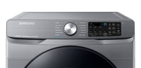 Samsung 7.5 Cu. Ft. Smart Electric Dryer - DVE45B6305P/AC | Sécheuse électrique intelligente Samsung de 7,5 pi³ - DVE45B6305P/AC | DVE45B6P