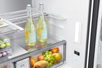 Samsung Bespoke 23 Cu. Ft. Counter-Depth 4-Door Flex™ Refrigerator (Panel-Ready) | Réfrigérateur Samsung Bespoke FlexMC de 23 pi³ de profondeur comptoir à 4 portes (à panneau personnalisable) | RF23A967