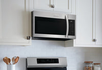 Frigidaire Gallery 1.9 Cu. Ft. Over-the-Range Microwave - GMOS1962AF | Four à micro-ondes à hotte intégrée Frigidaire Gallery de 1,9 pi3 - GMOS1962AF | GMOS1962