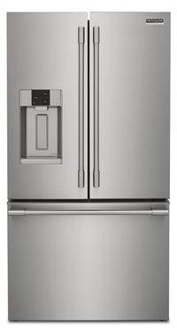 Frigidaire Professional 22.6 Cu. Ft. French-Door Counter-Depth Refrigerator - PRFC2383AF | Réfrigérateur Frigidaire Professional de 22,6 pi³ de profondeur comptoir à portes françaises - PRFC2383AF | PRFC2383
