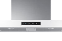 Samsung Bespoke 30" 7 Series Smart Chimney Range Hood - NK30CB700W12AA | Hotte cheminée intelligente Bespoke de Samsung 30 po de série 7 - NK30CB700W12AA | NK30CB7W