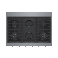 Bosch 800 Series 36" 6-Burner Gas Rangetop - RGM8658UC | Surface de cuisson à gaz Bosch de série 800 de 36 po à 6 brûleurs– RGM8658UC | RGM8658C