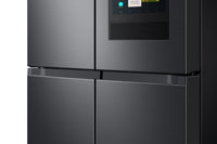 Samsung 22.5 Cu. Ft. 4-Door Counter-Depth Refrigerator - RF23A9771SG/AC | Réfrigérateur 4 portes Samsung de 22,5 pi³ de profondeur comptoir - RF23A9771SG/AC | RF23A97G