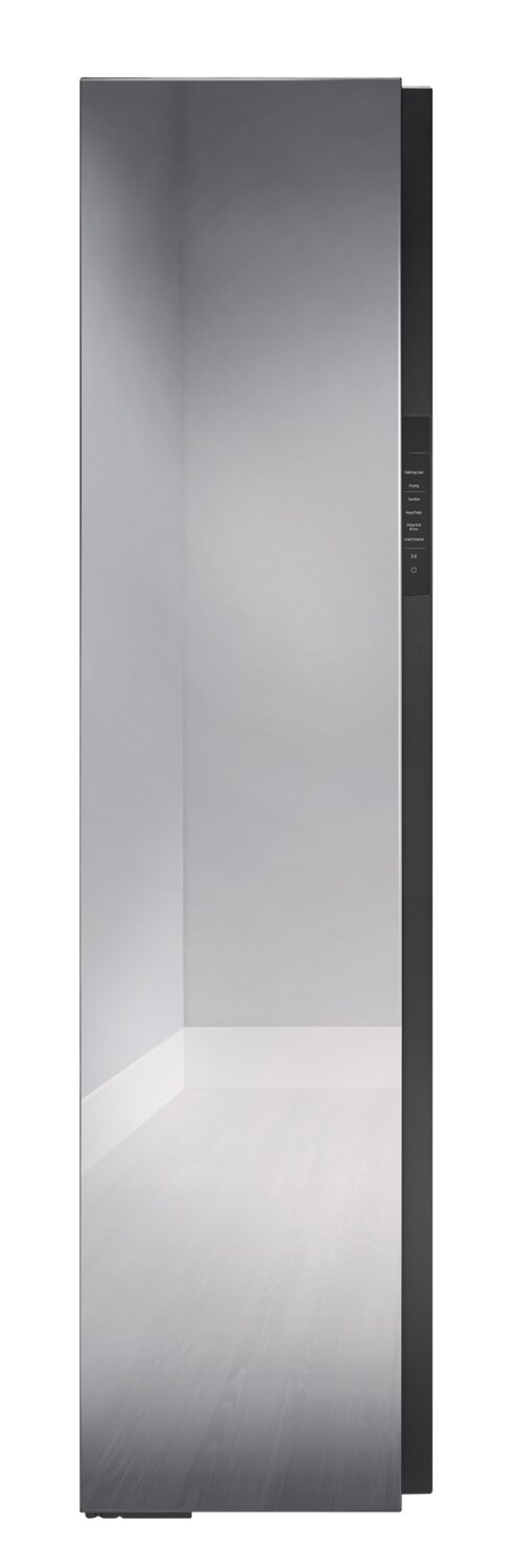 Samsung Bespoke AirDresser with Steam Refresh - DF60A8500CG/A1 | Appareil d'entretien de vêtements AirDresser Bespoke Samsung avec Steam Refresh - DF60A8500CG/A1 | DF60A85G