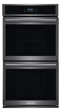 Frigidaire Gallery 7.6 Cu. Ft. Double Electric Wall Oven - GCWD2767AD | Four mural électrique double Frigidaire Gallery de 7,6 pi3 - GCWD2767AD | GCWD276D