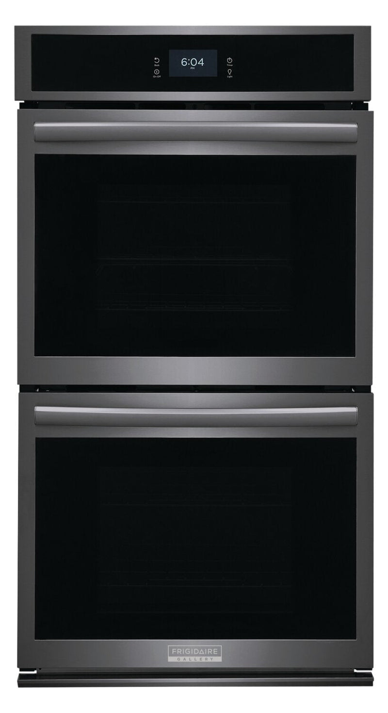 Frigidaire Gallery 7.6 Cu. Ft. Double Electric Wall Oven - GCWD2767AD | Four mural électrique double Frigidaire Gallery de 7,6 pi3 - GCWD2767AD | GCWD276D